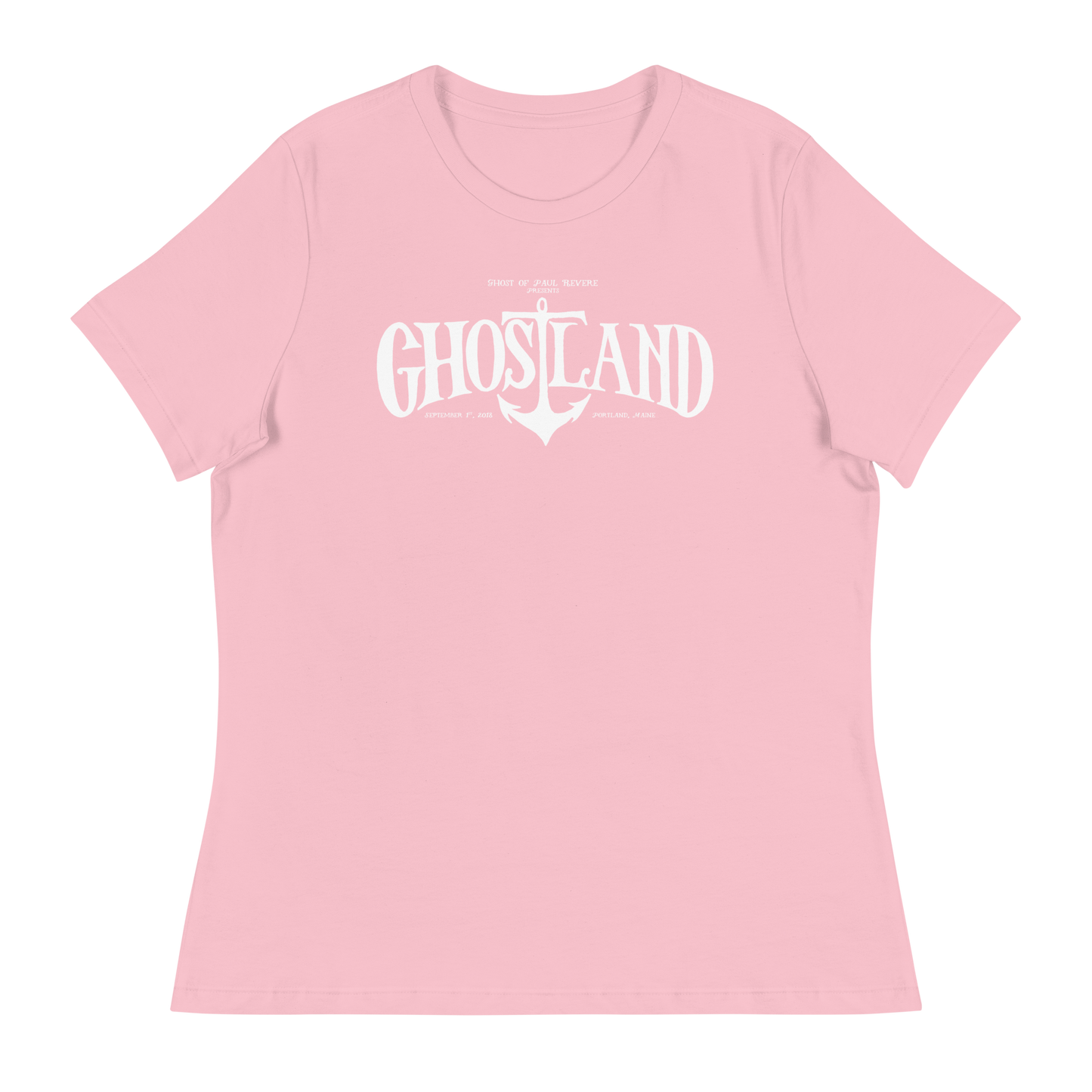 Women's Ghostland Tee