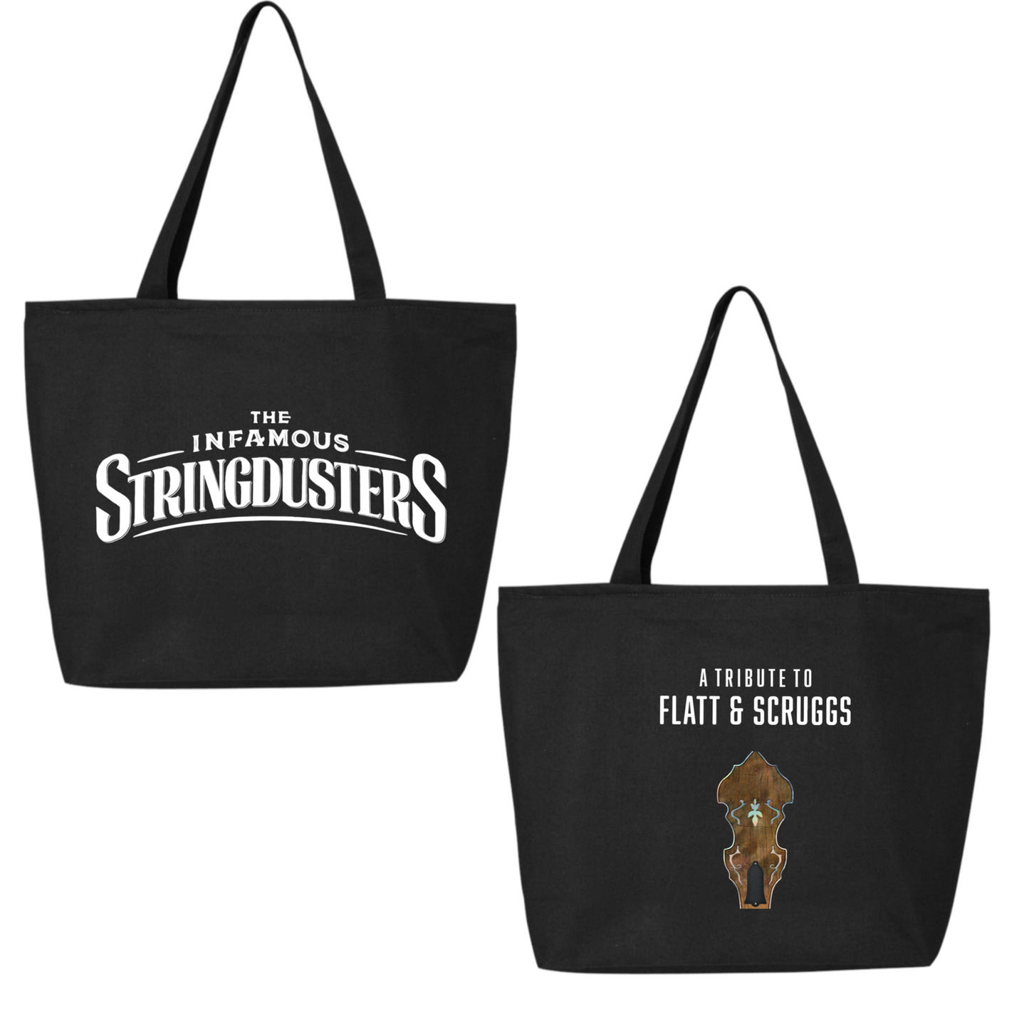 The Infamous Stringdusters - A Tribute To Flatt & Scruggs Tote
