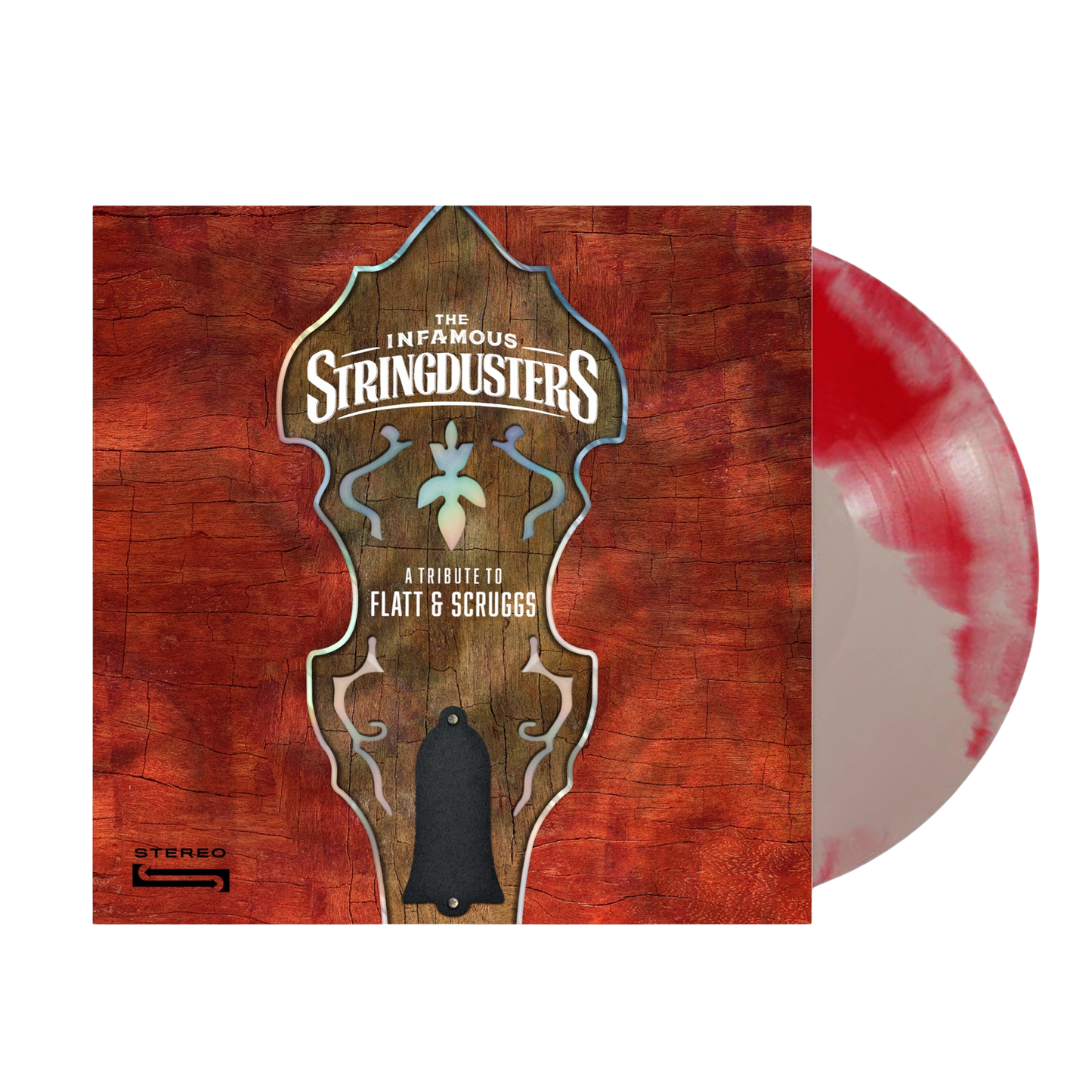 The Infamous Stringdusters - A Tribute To Flatt & Scruggs Specialty Vinyl Bundle