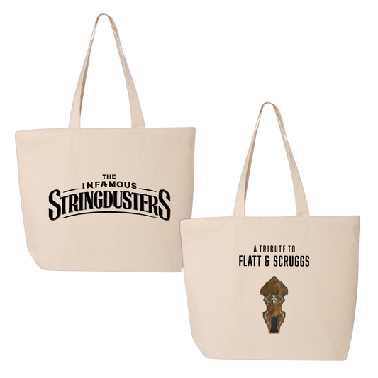 The Infamous Stringdusters - A Tribute To Flatt & Scruggs Tote