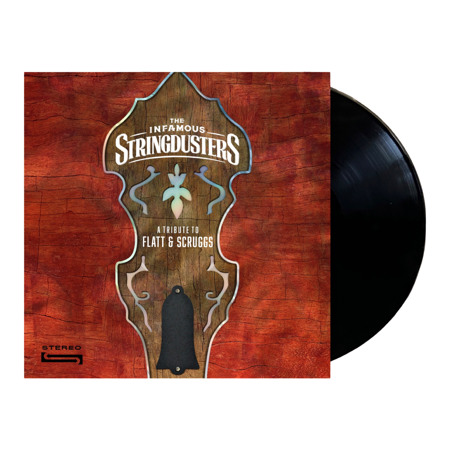 The Infamous Stringdusters - A Tribute To Flatt & Scruggs Black Vinyl