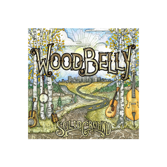 Wood Belly - Solid Ground Digital Download