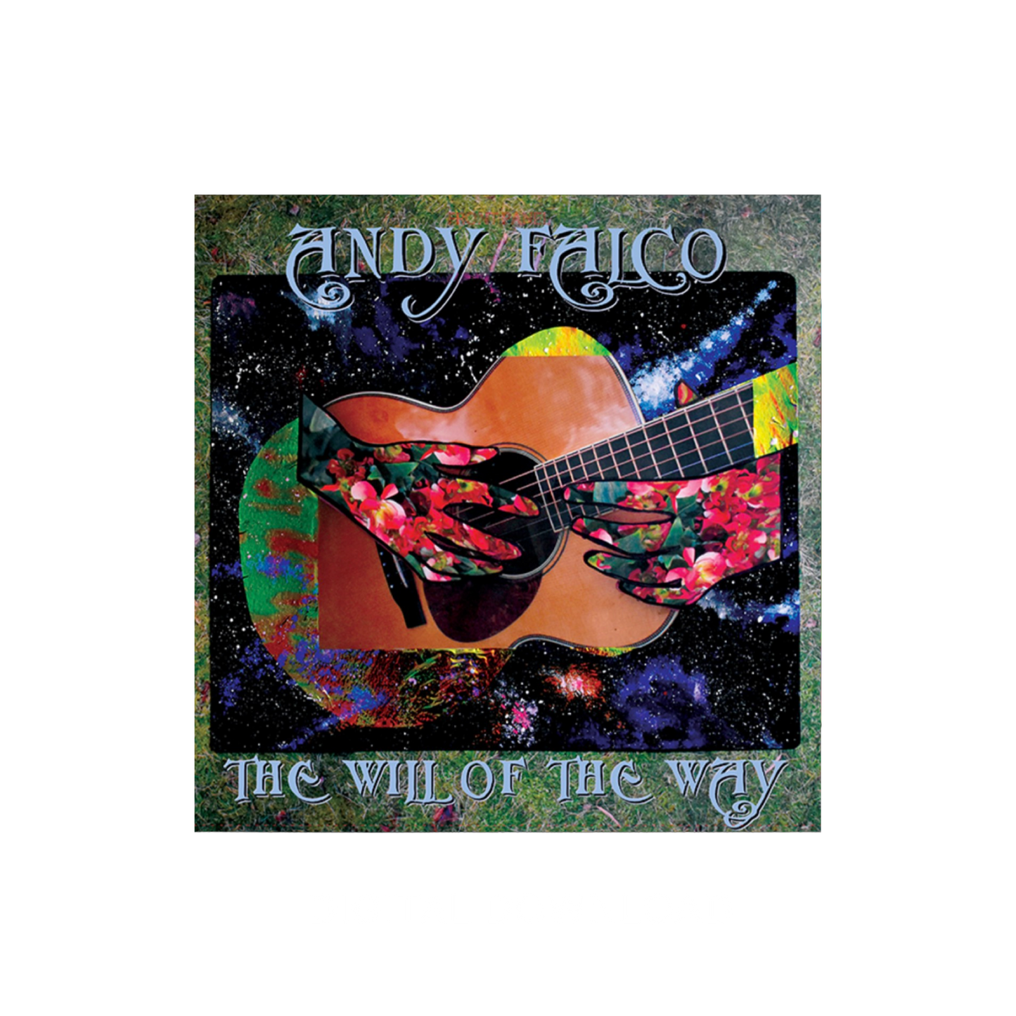 Andy Falco - "The Will of The Way" Digital Download