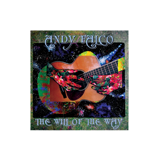 Andy Falco - "The Will of The Way" Digital Download