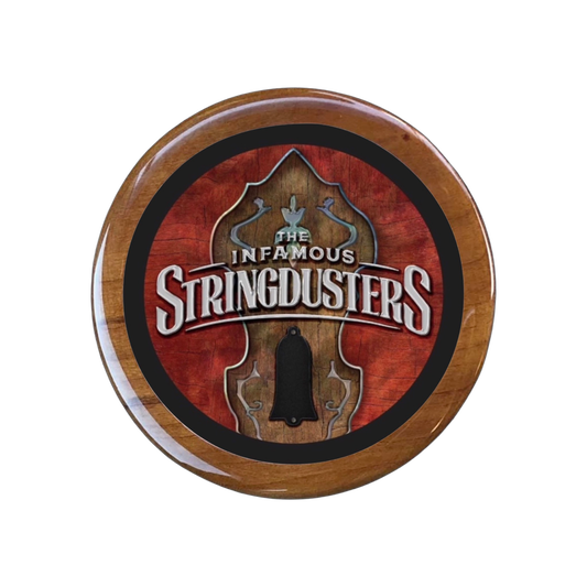 The Infamous Stringdusters - A Tribute To Flatt & Scruggs Wooden Coaster