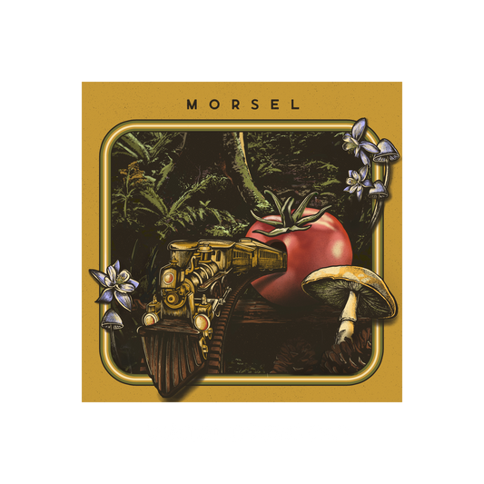 Morsel - Self Titled Digital Download