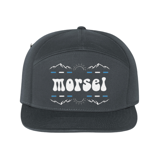 Morsel 7 Panel Hat