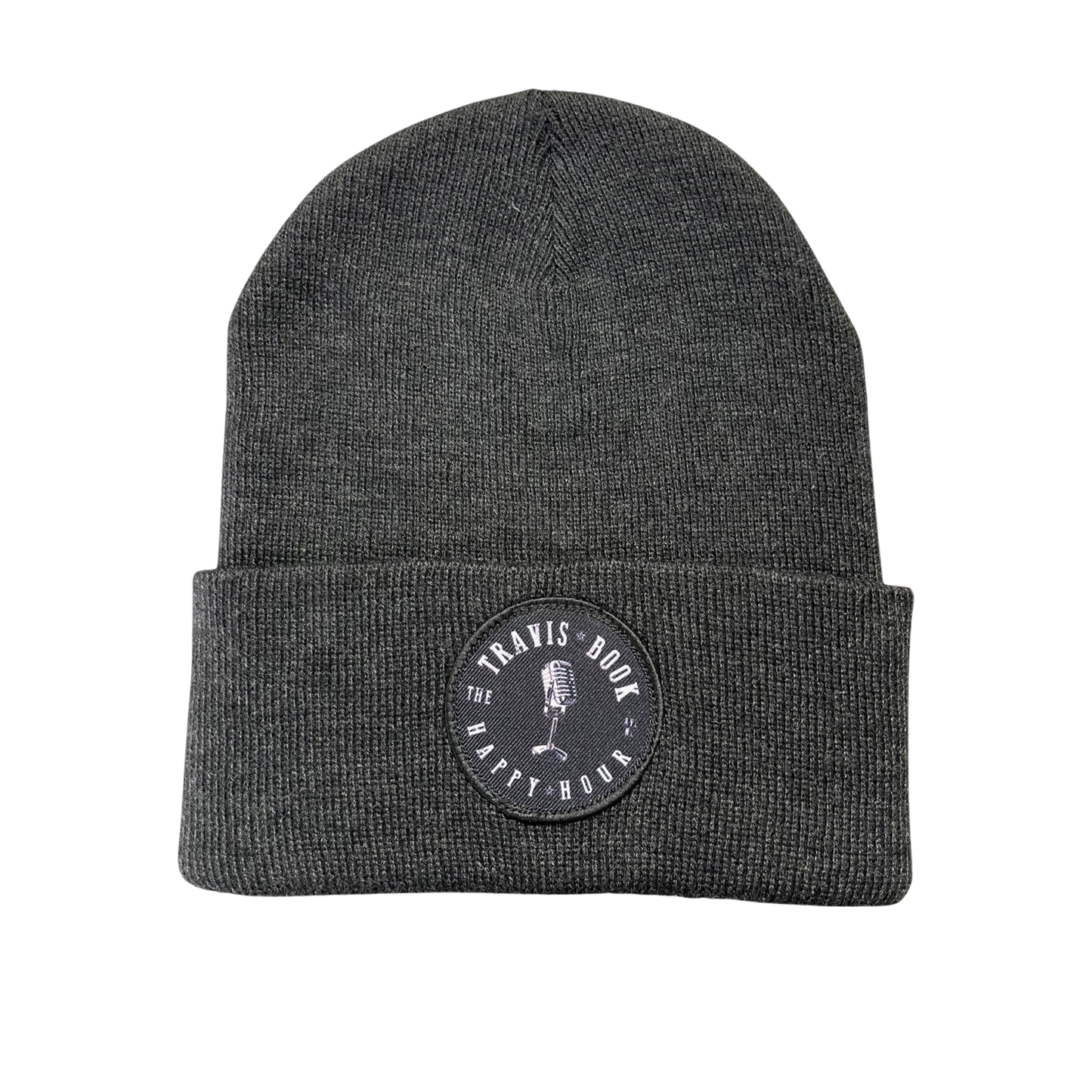 Americana Vibes Travis Book Happy Hour Beanie