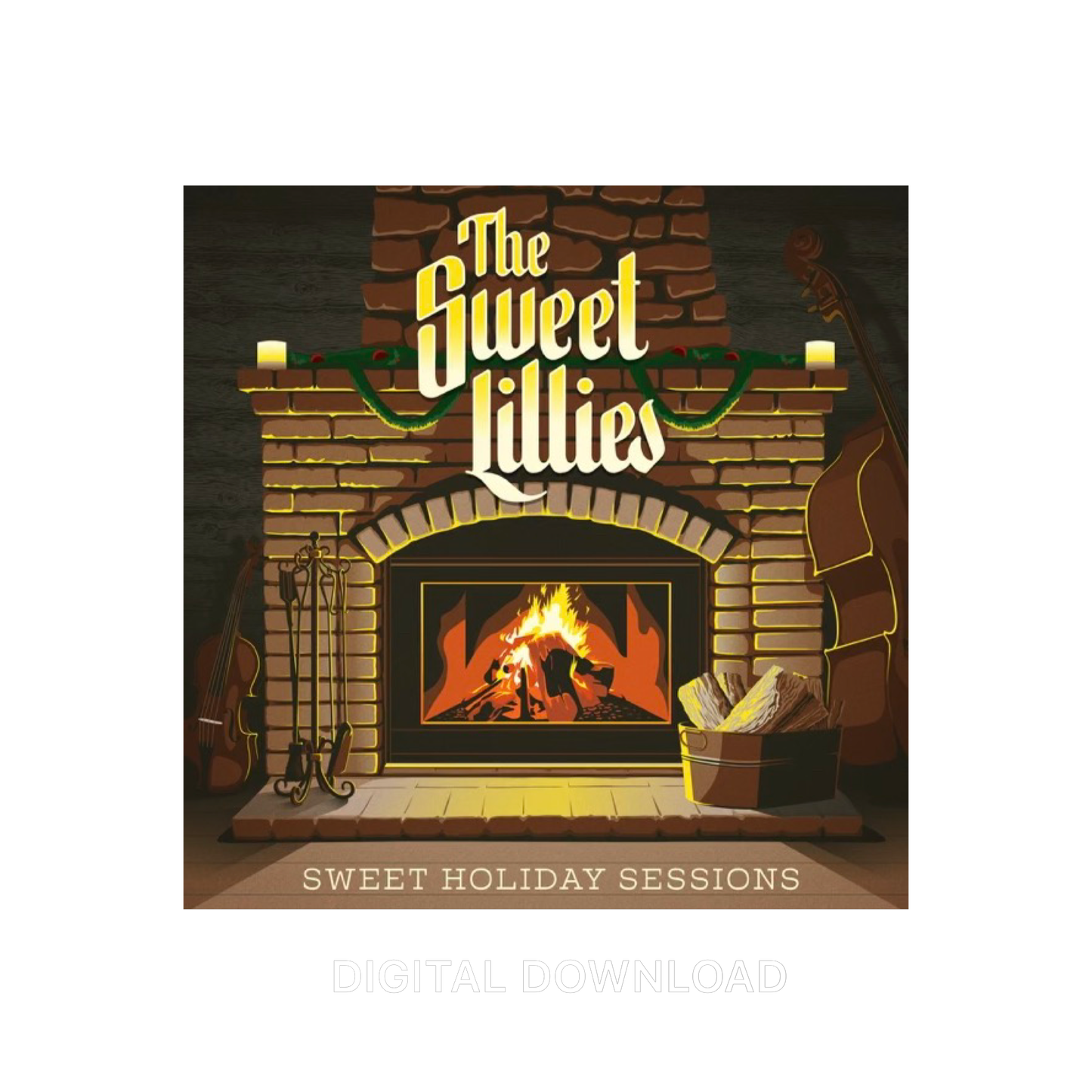 The Sweet Lillies - Sweet Holiday Sessions Download