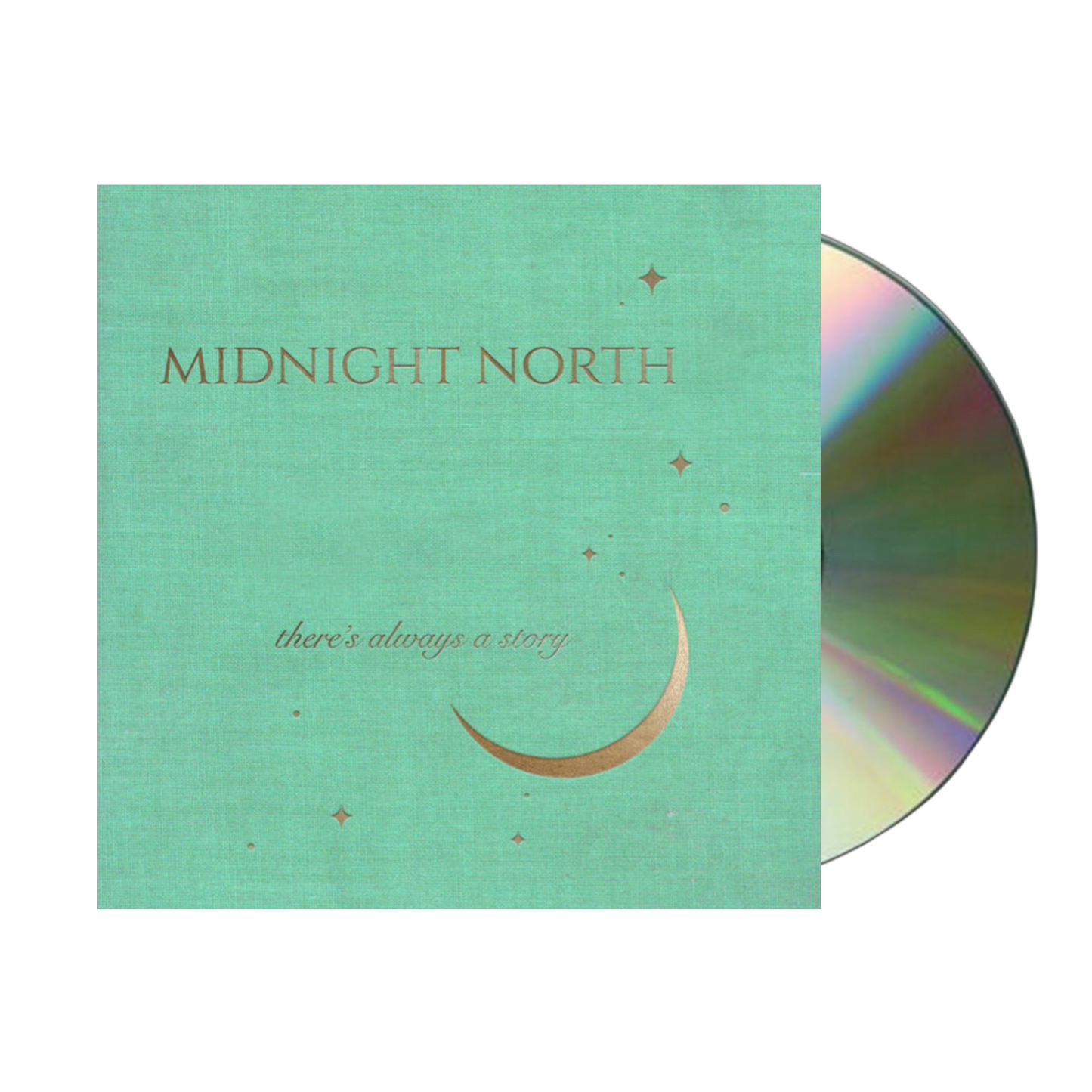 Midnight North - There's Always A Story CD