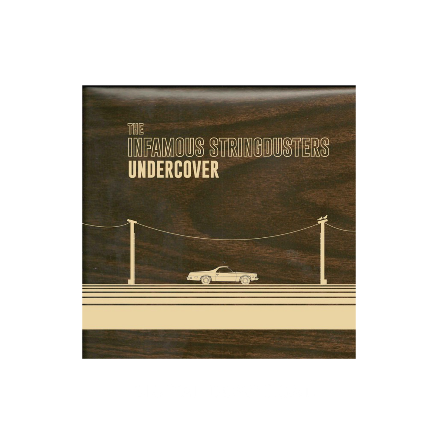 The Infamous Stringdusters - Undercover Digital Download