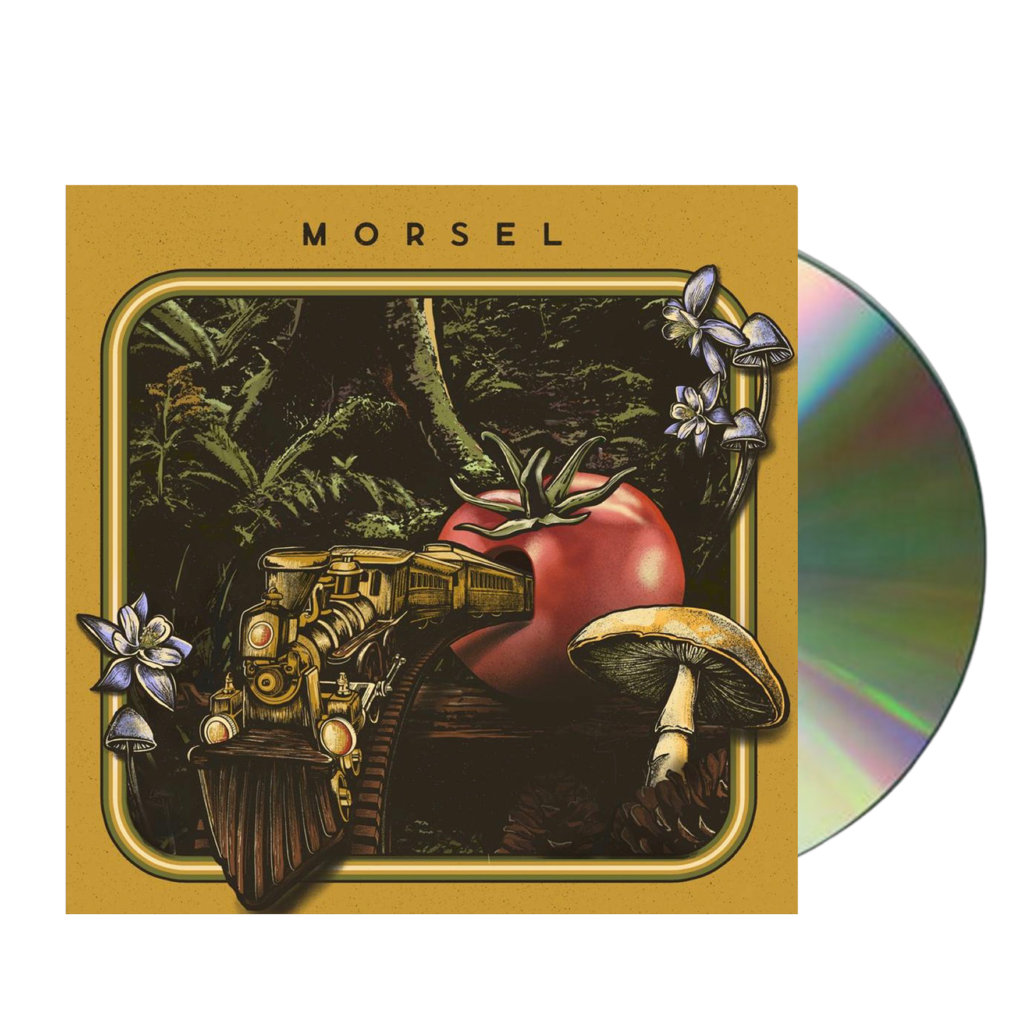 Morsel - Self Titled CD