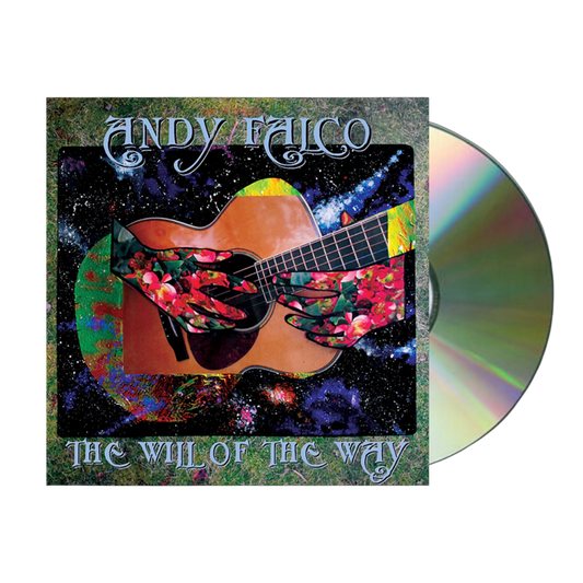 Andy Falco - "The Will of the Way" CD