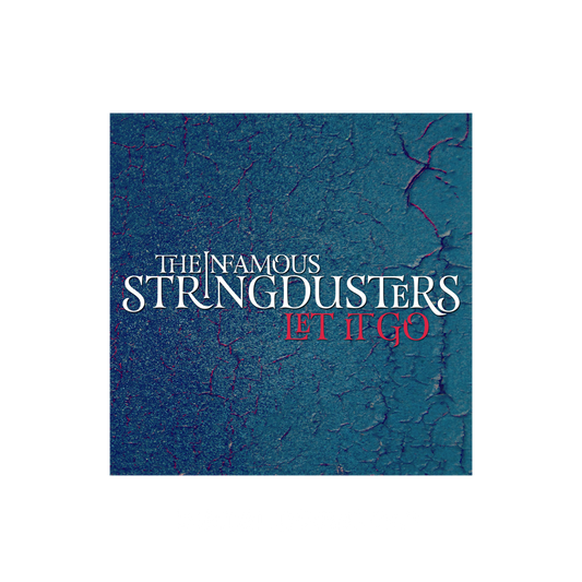 The Infamous Stringdusters - Let It Go Digital Download