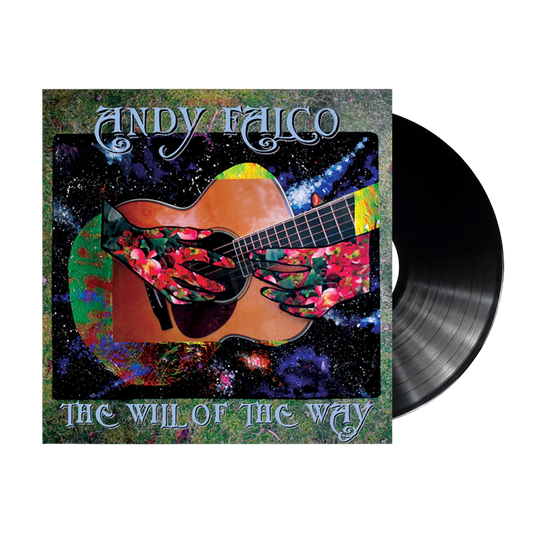 Andy Falco - "The Will of the Way" Vinyl