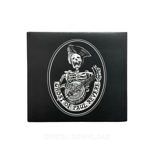 The Ghost of Paul Revere - Believe Digital Download